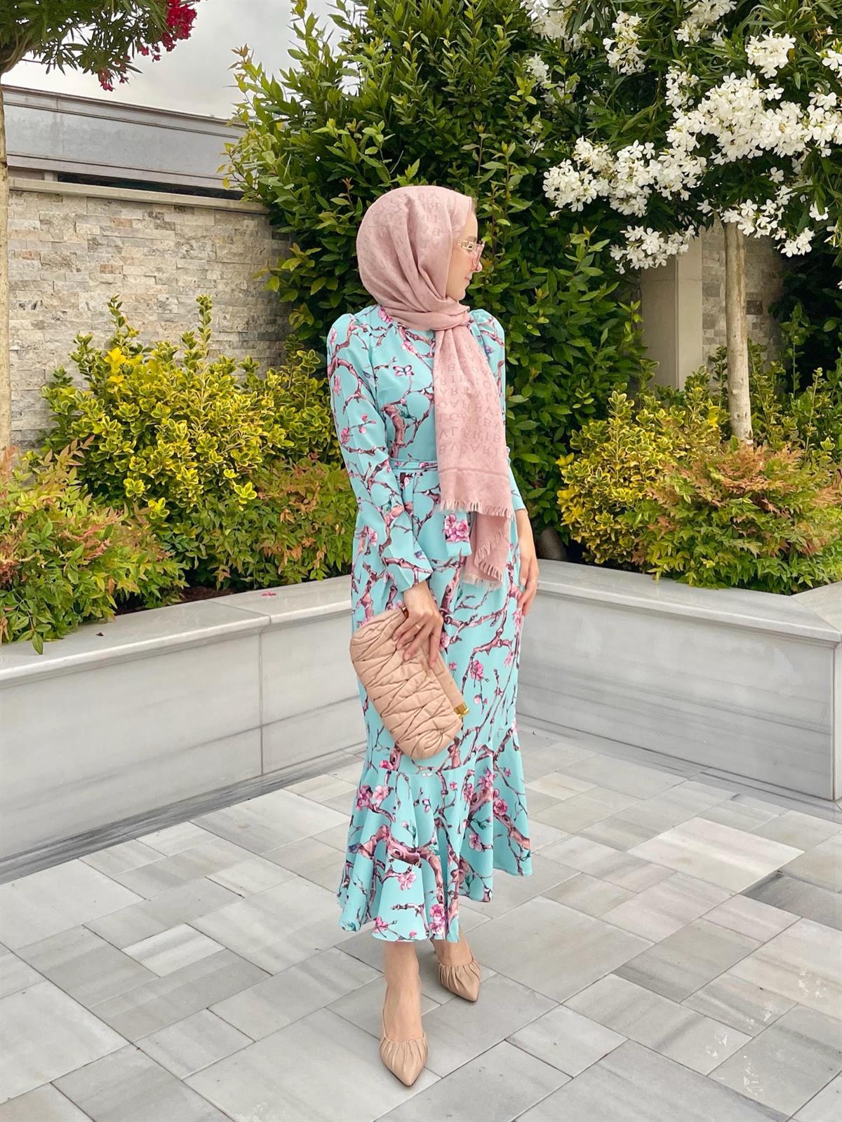 ARBRE ELBİSE
