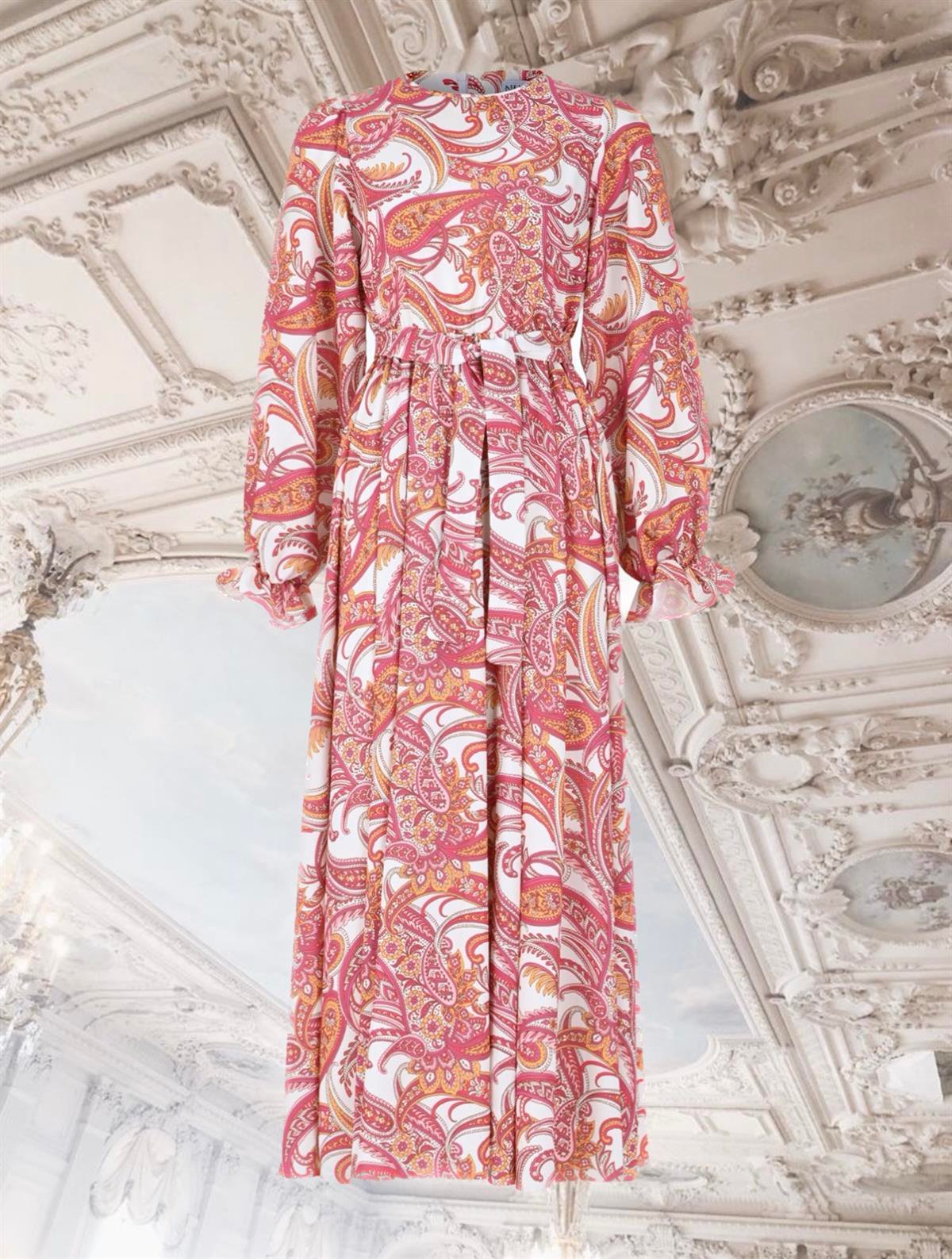 ETRO ELBİSE