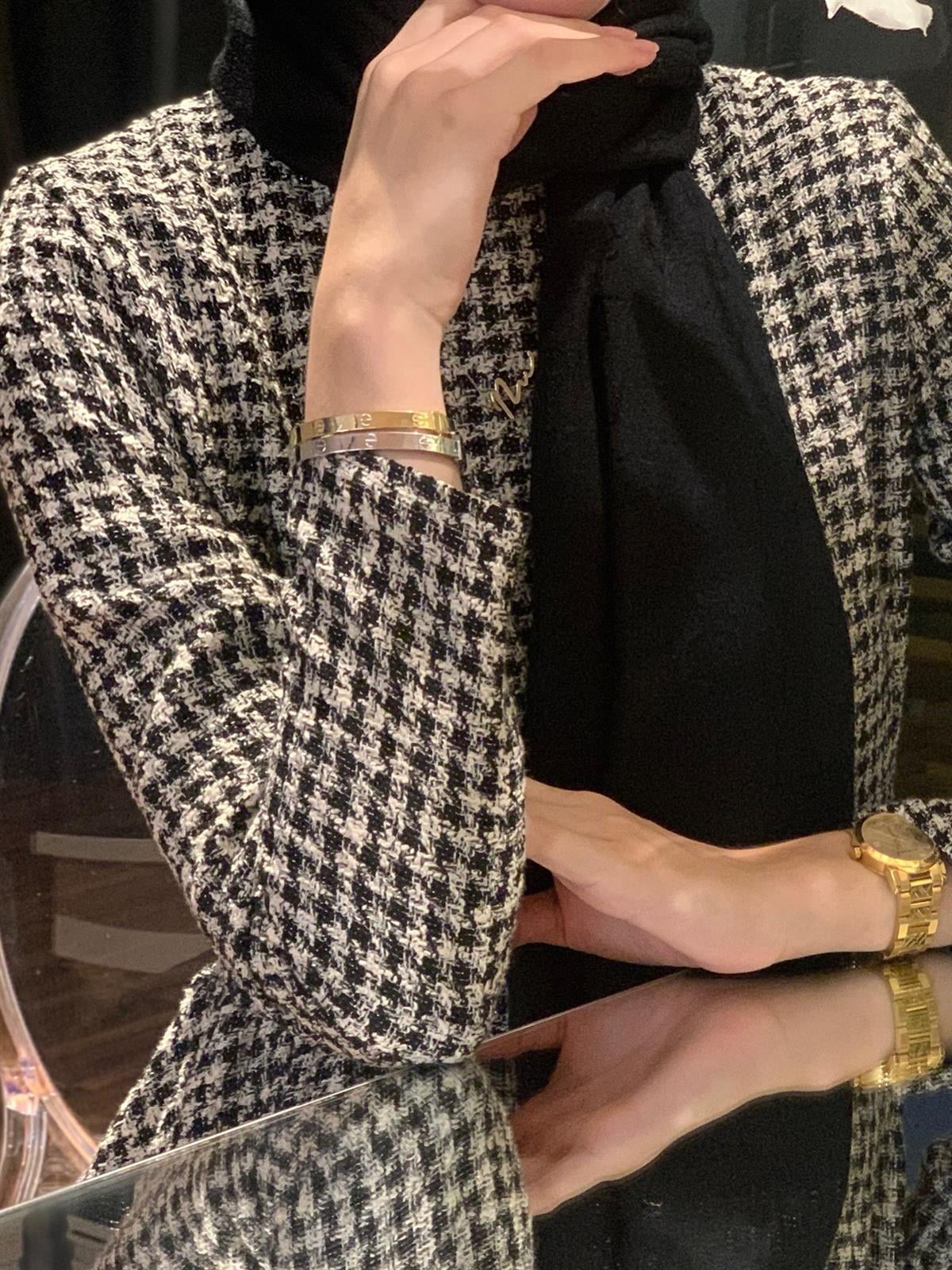 KAZAYAĞI CHANEL ELBİSE