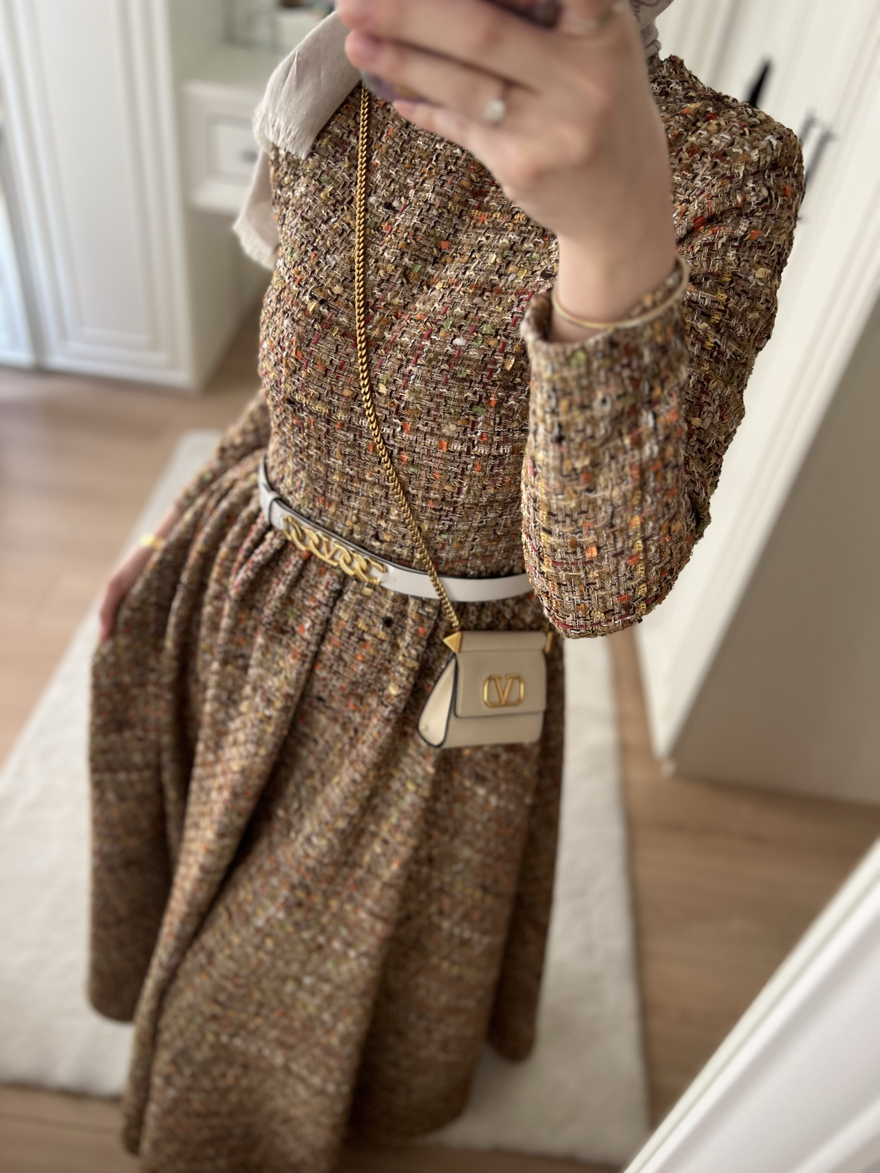 PAYE TÜVİT ELBİSE