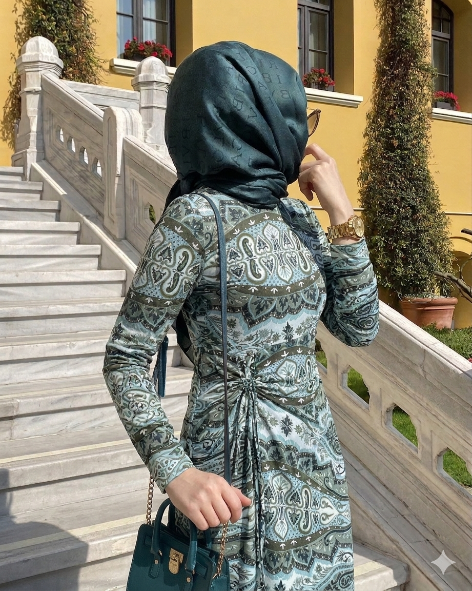 WALK ELBİSE