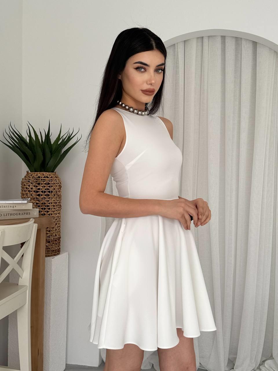 Alia Atlas Kiloş Mini Elbise | 