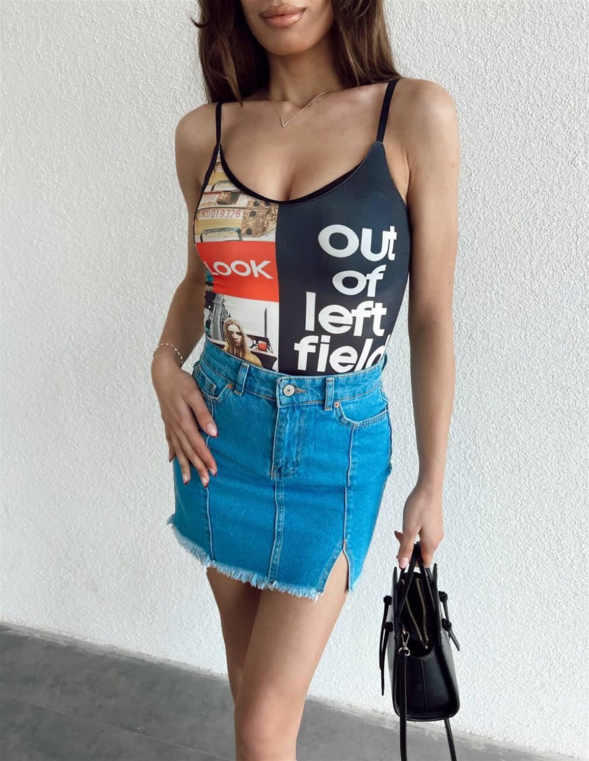 ASKILI BODYSUIT 