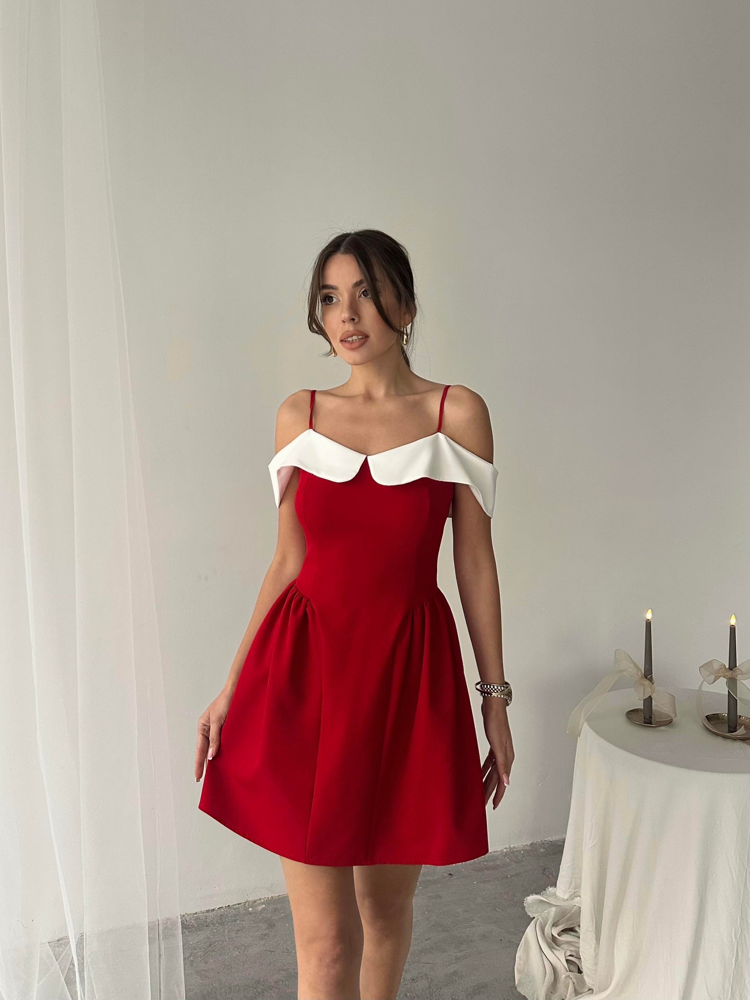 Cirilo Mini Atlas Elbise | 