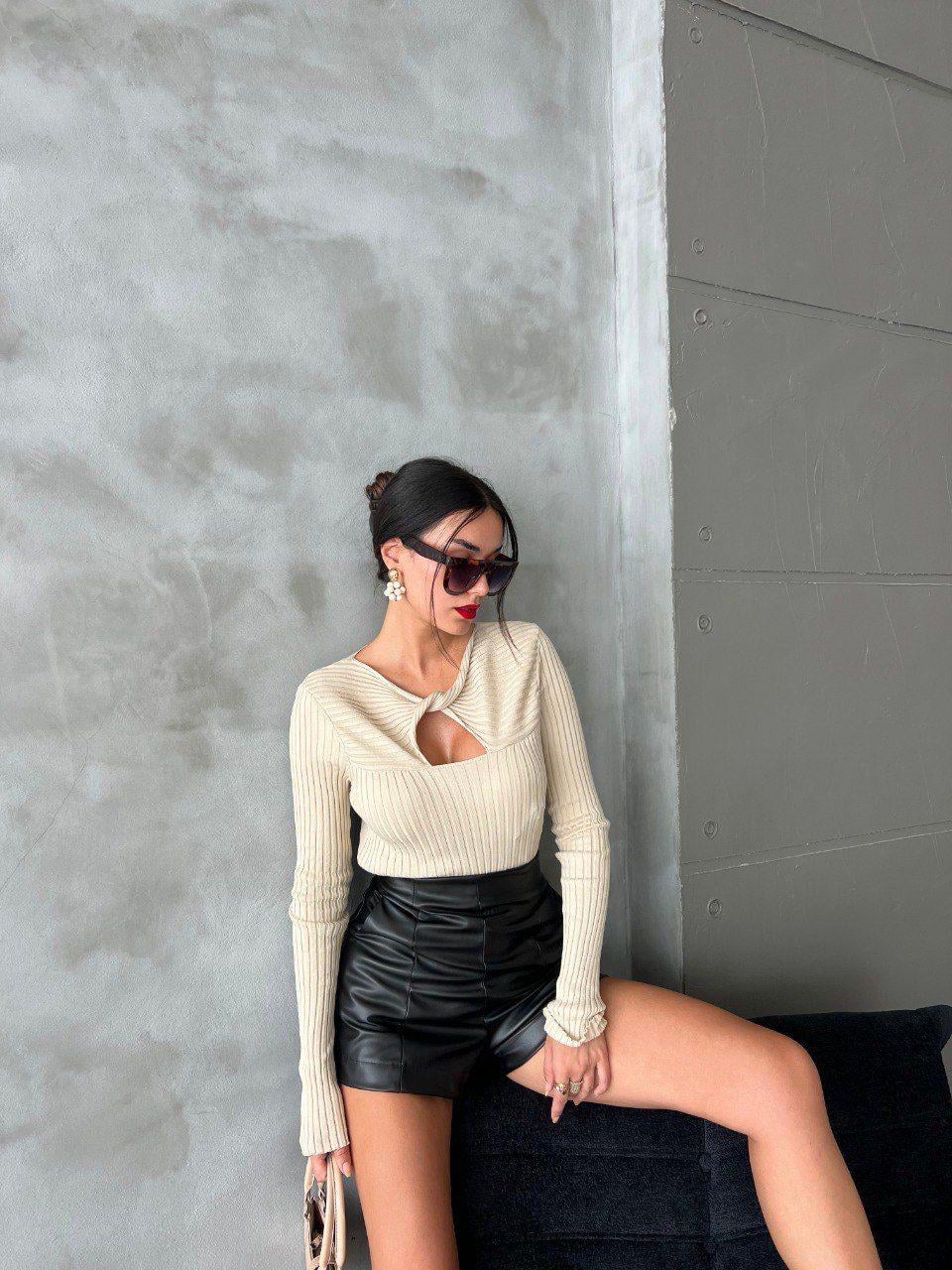 Dara Triko Kazak Beyaz