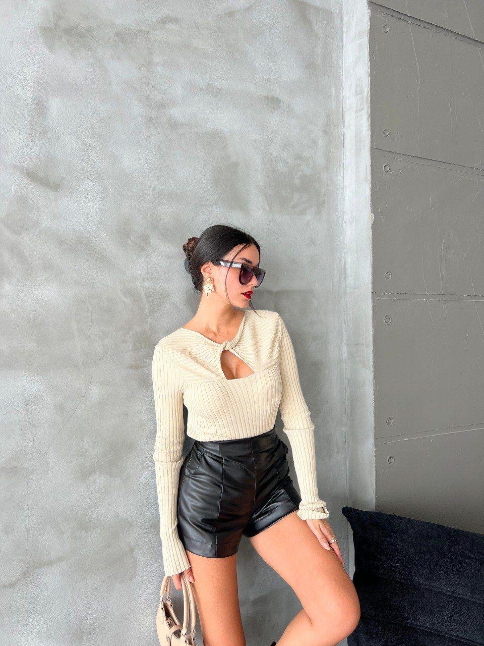 Dara Triko Kazak Beyaz