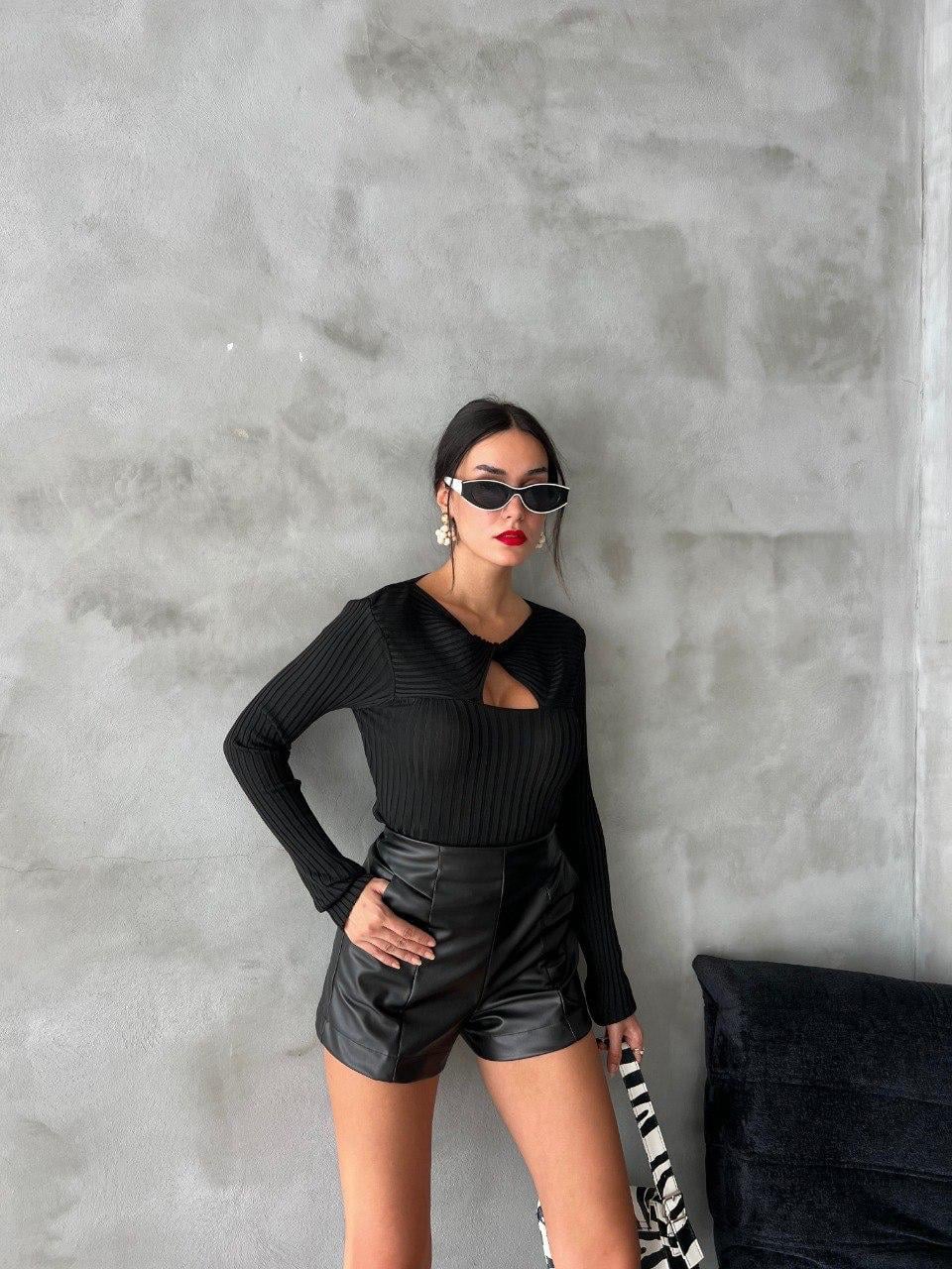 Dara Triko Kazak Siyah