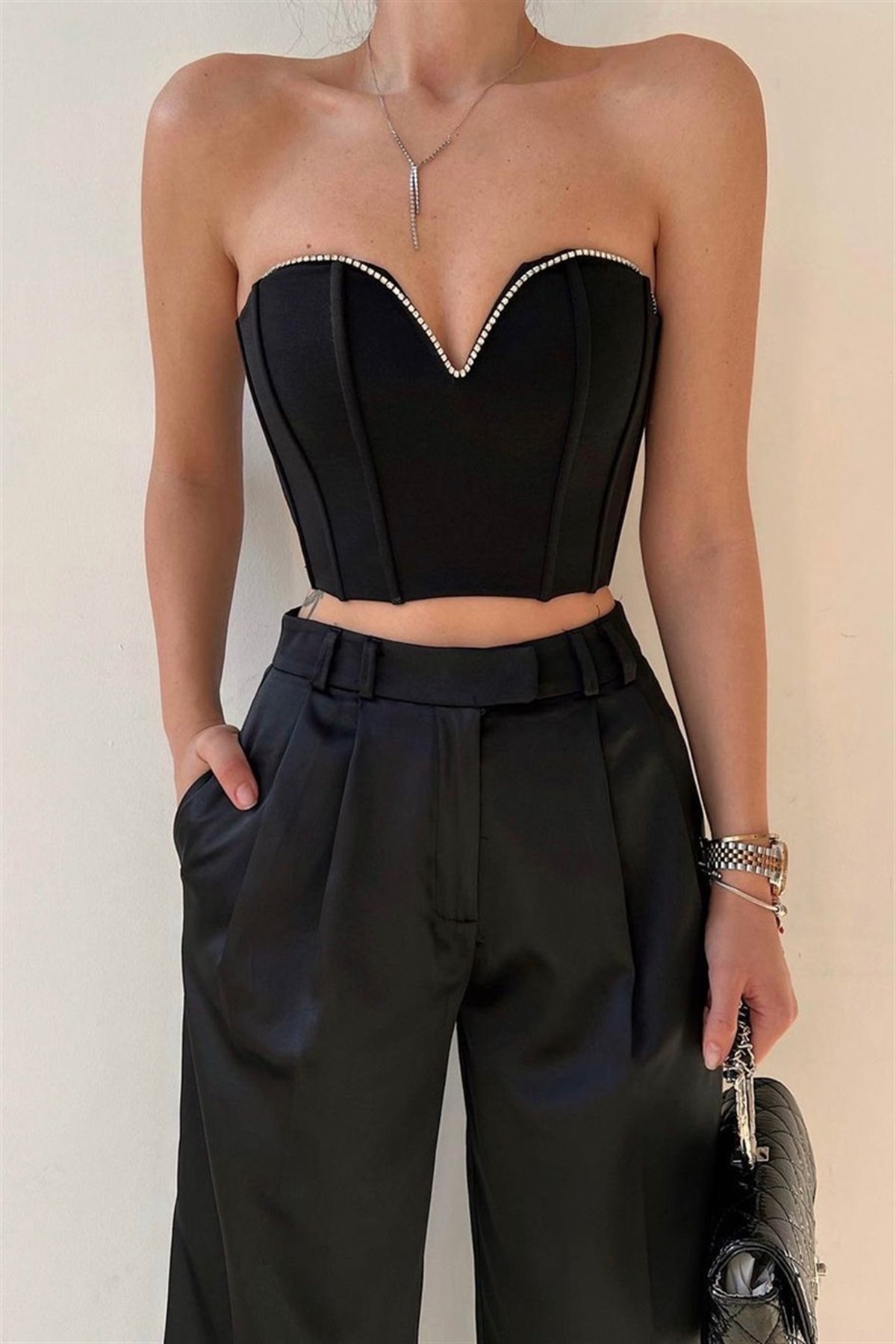 Kalp Yaka Crop