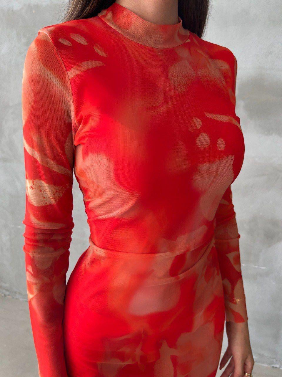 Nicola Streç Elbise 