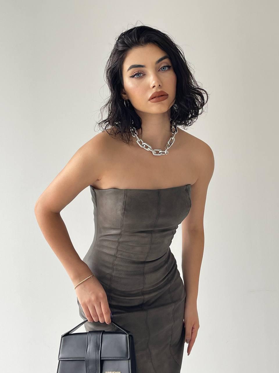 Olane Straplez  Elbise