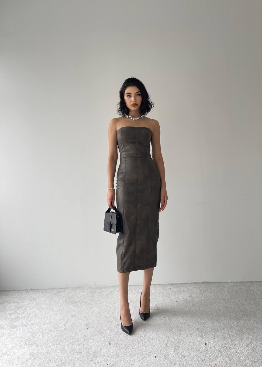 Olane Straplez  Elbise