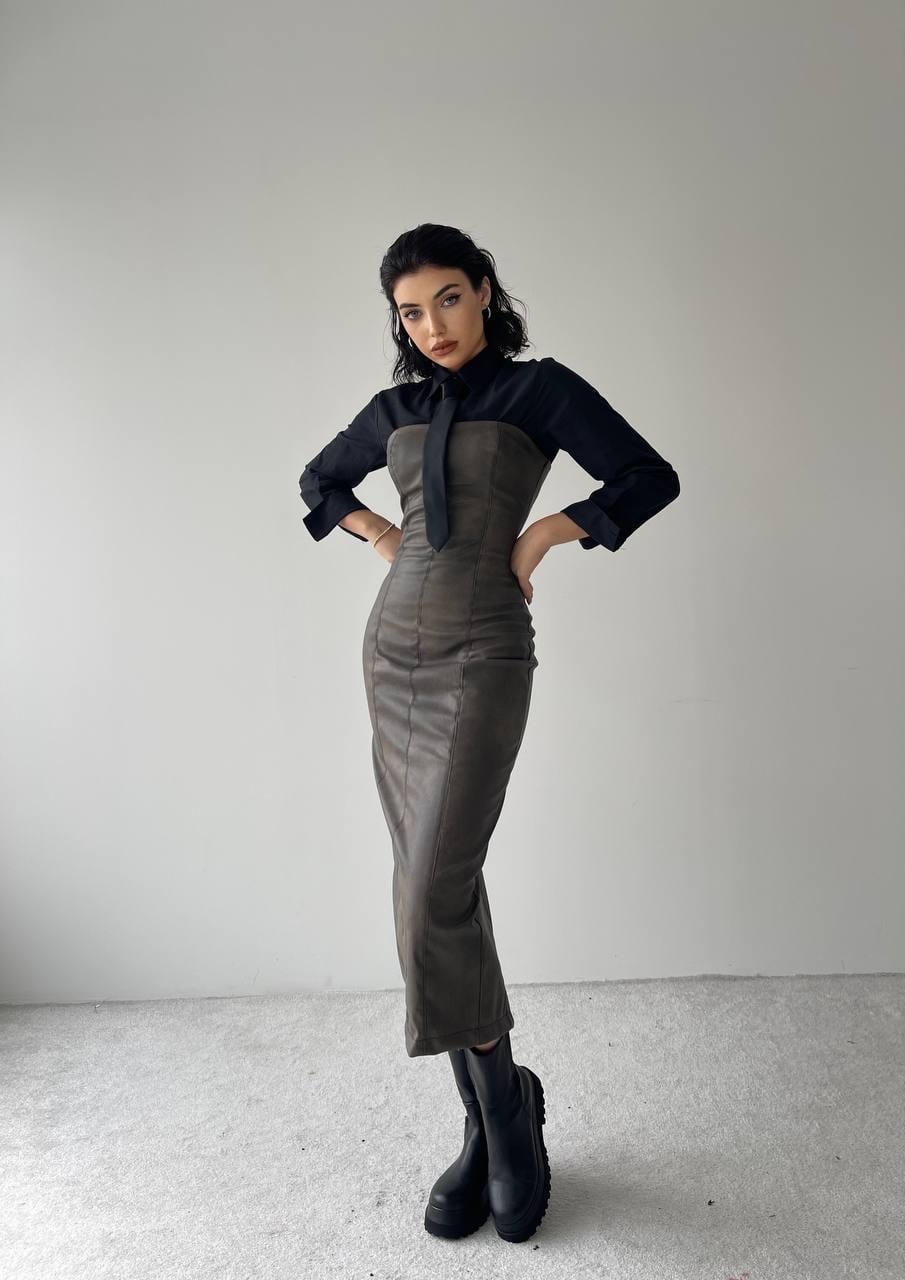 Olane Straplez  Elbise