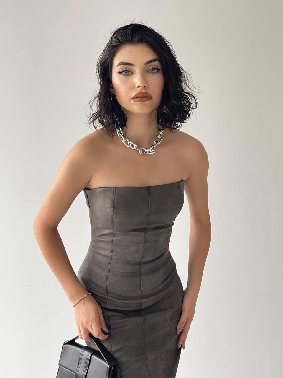 Olane Straplez  Elbise