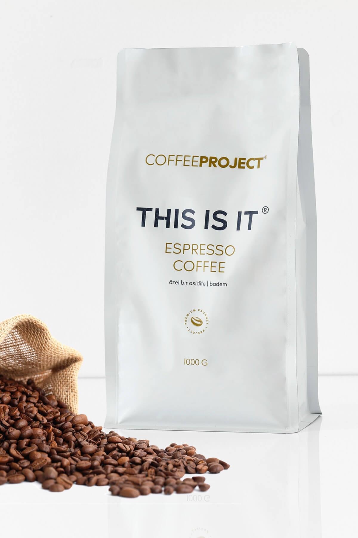 1 Kg Espresso Coffee | This is it