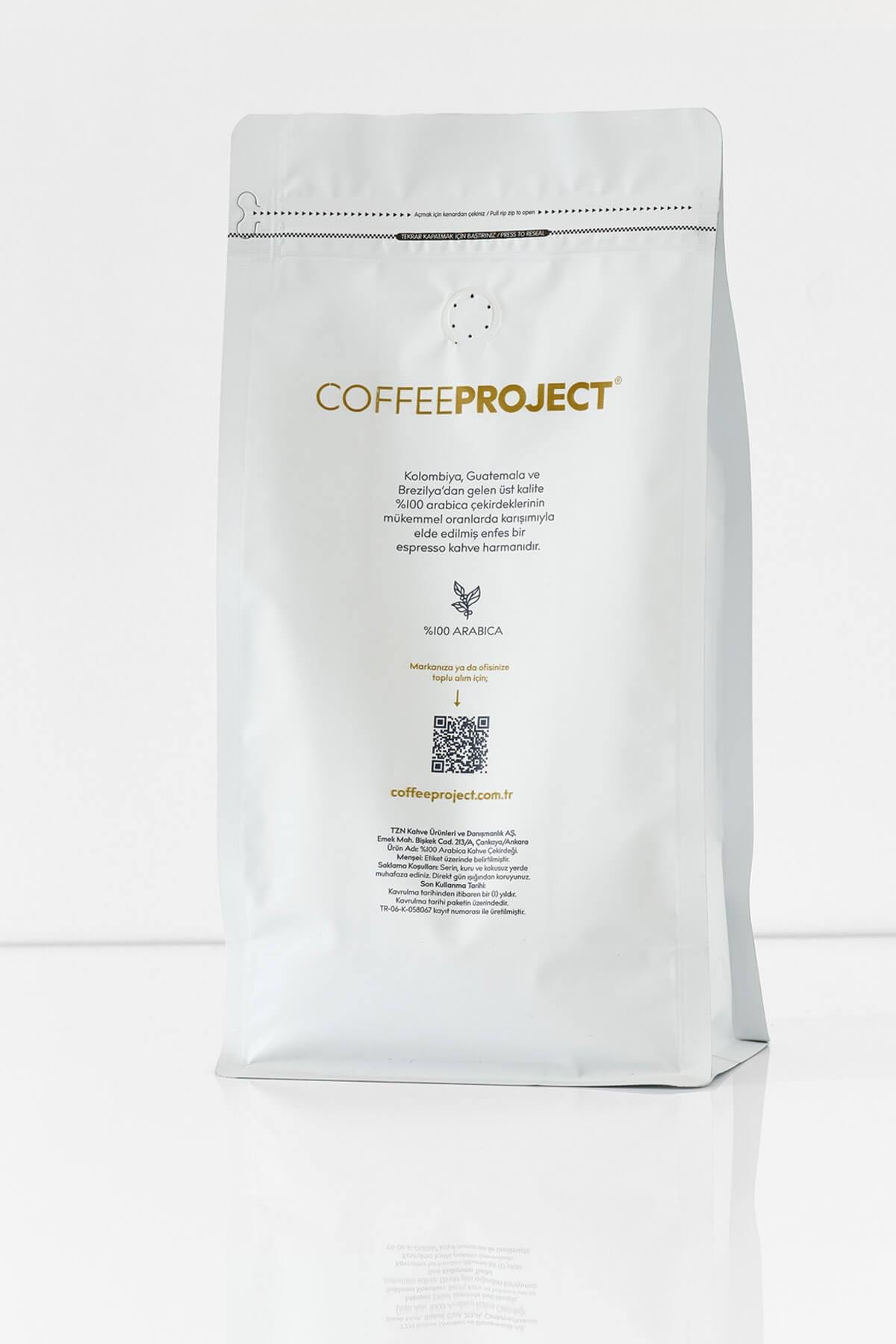 1 Kg Espresso Coffee | This is it