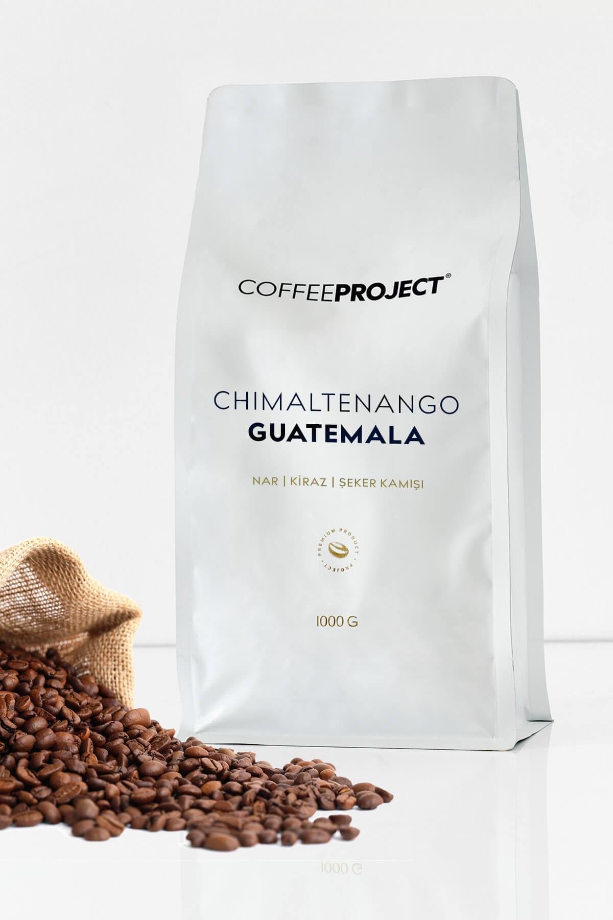 1 Kg Guatemala - Chimaltenango