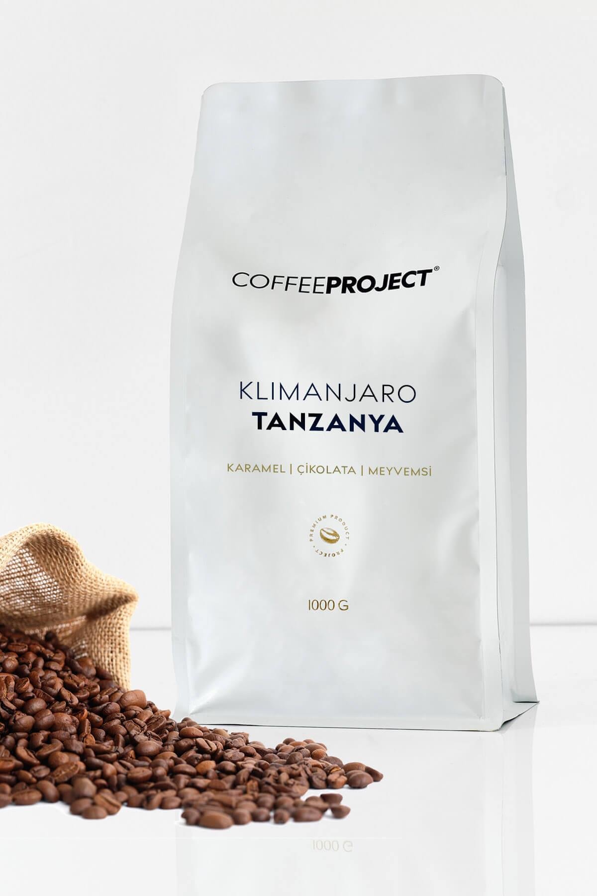 1 Kg Tanzanya - Klimanjaro