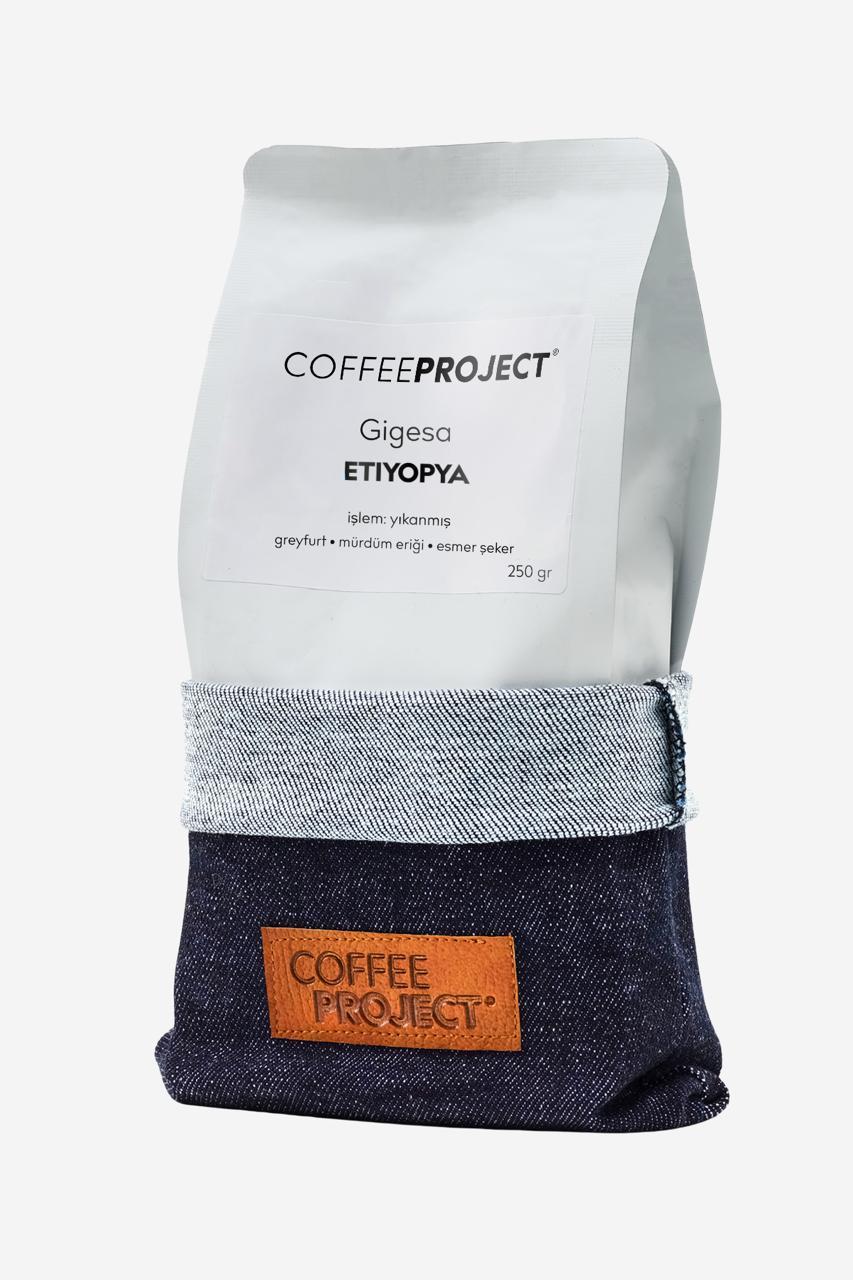 1Kg Etiyopya - Guji Gigesa