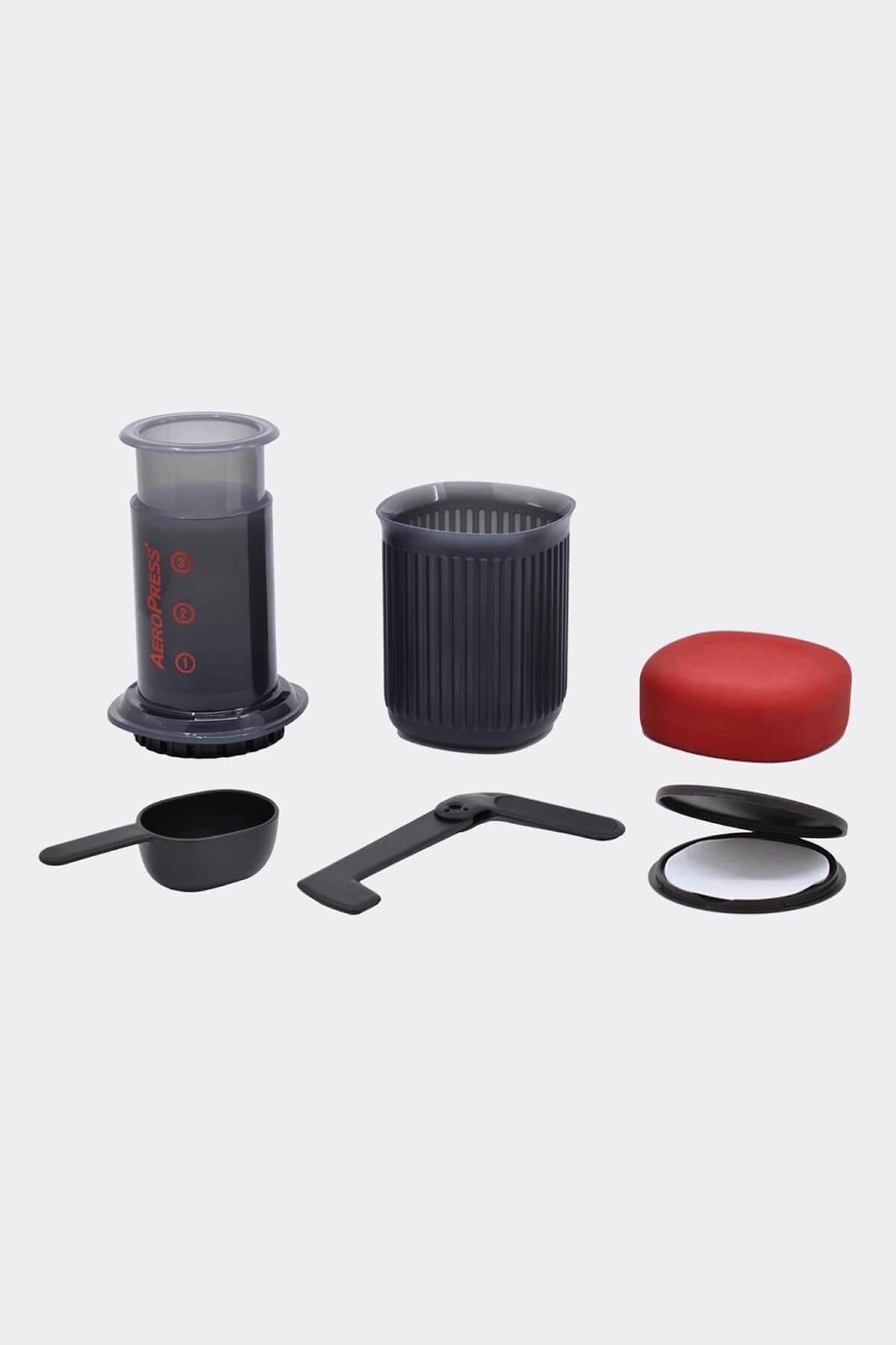 Aeropress Go | Kahve Demleme Ekipmanı