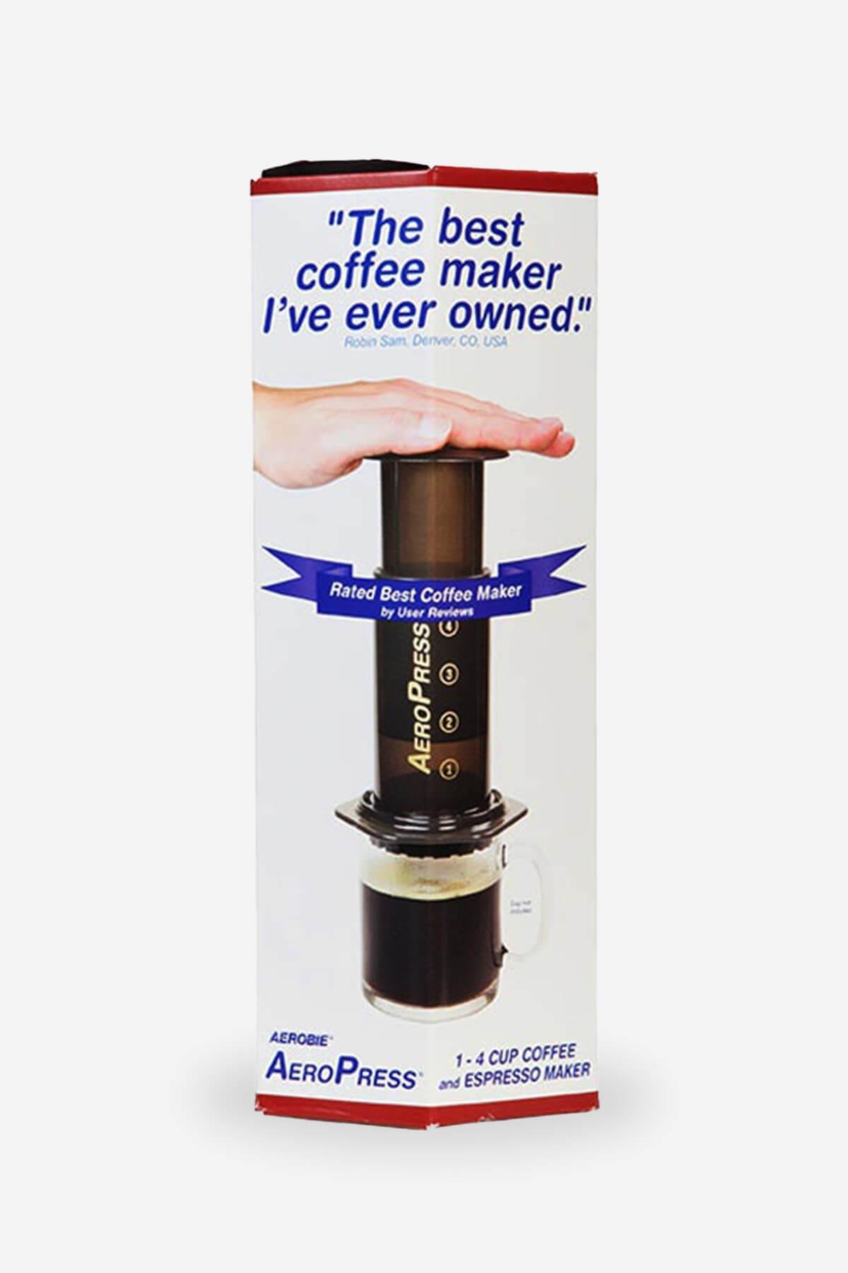 Aeropress | Kahve Demleme Ekipmanı