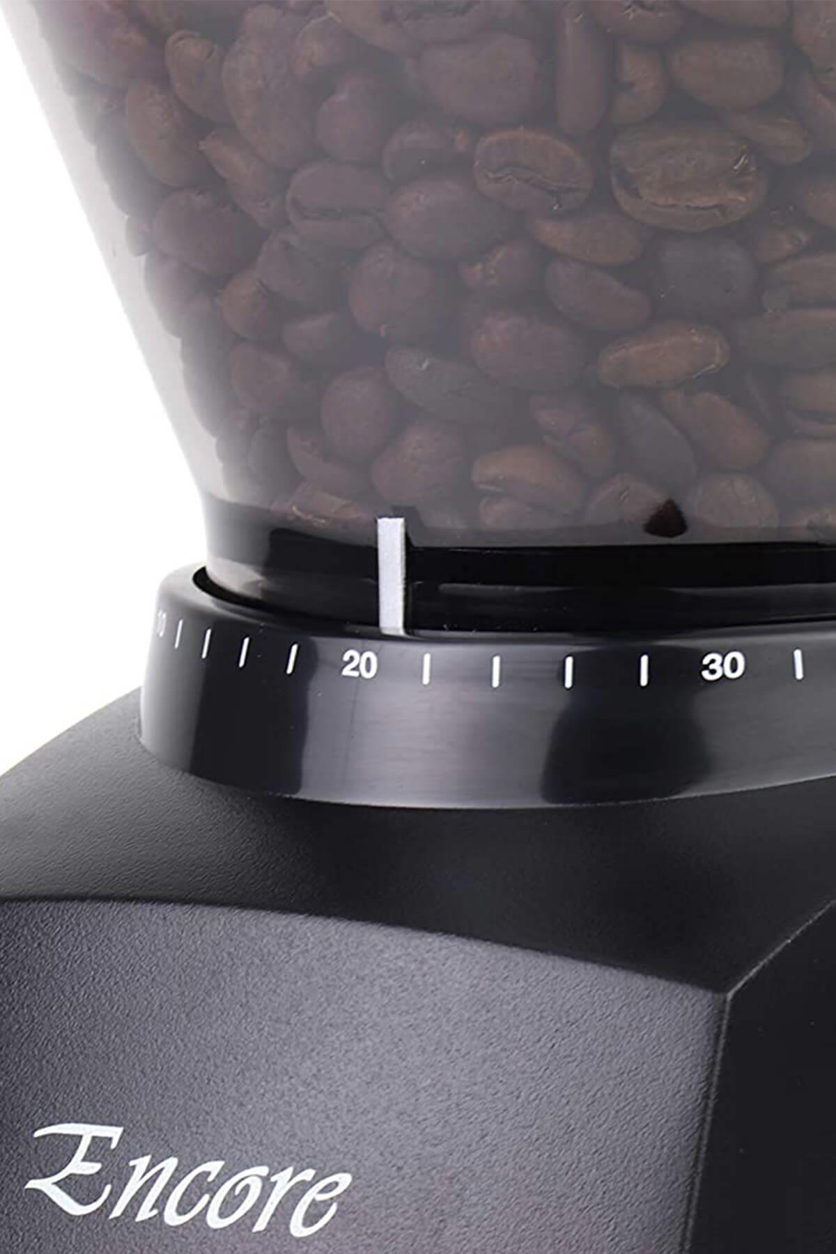 Baratza Encore - Otomatik Kahve Öğütücüsü | Siyah