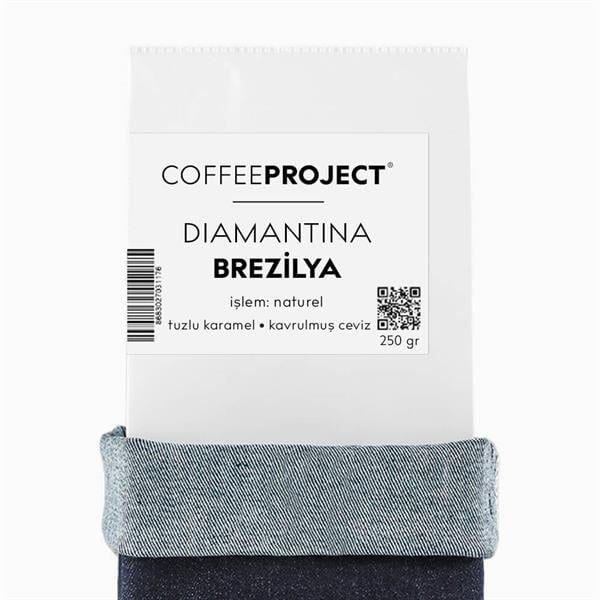Brezilya - Diamantina