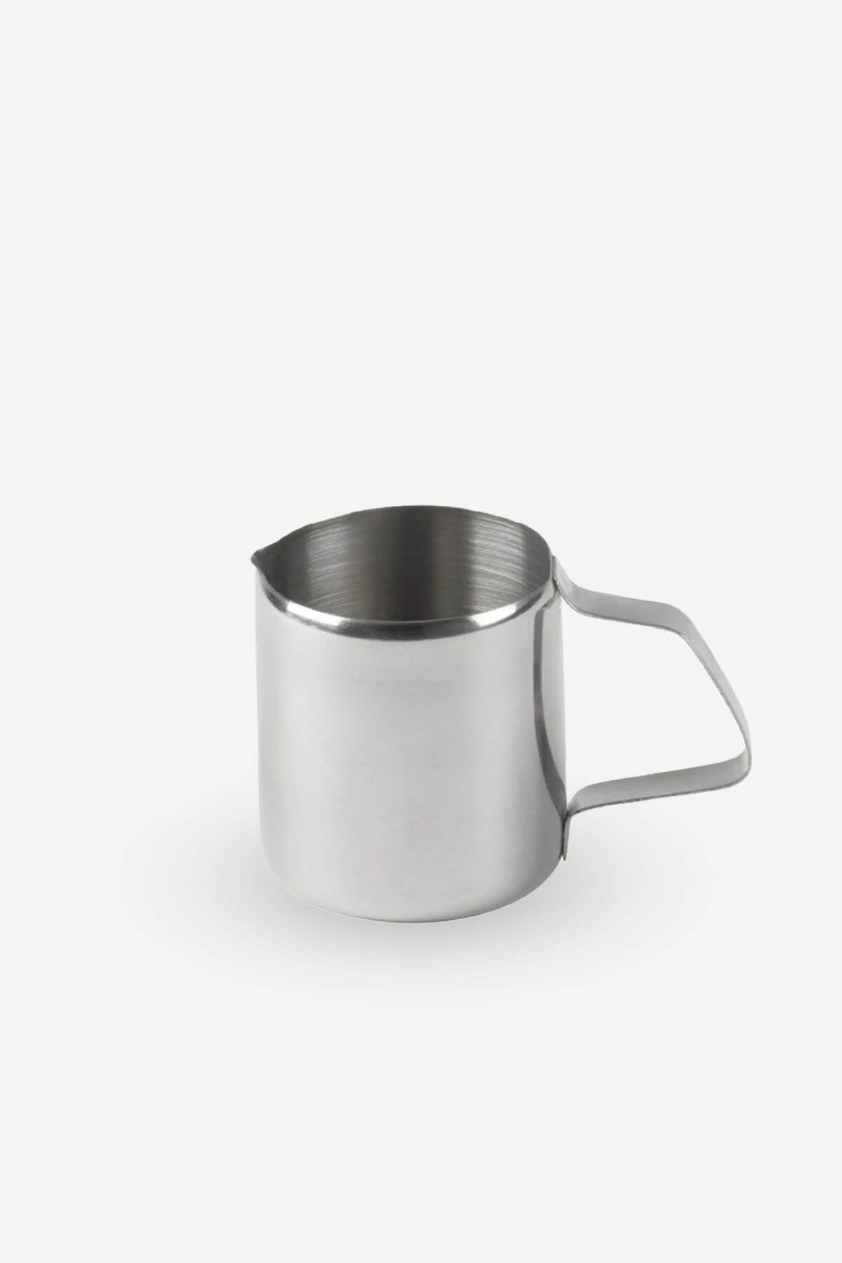 Çelik Espresso Bardağı | Sütlük - 150 ml
