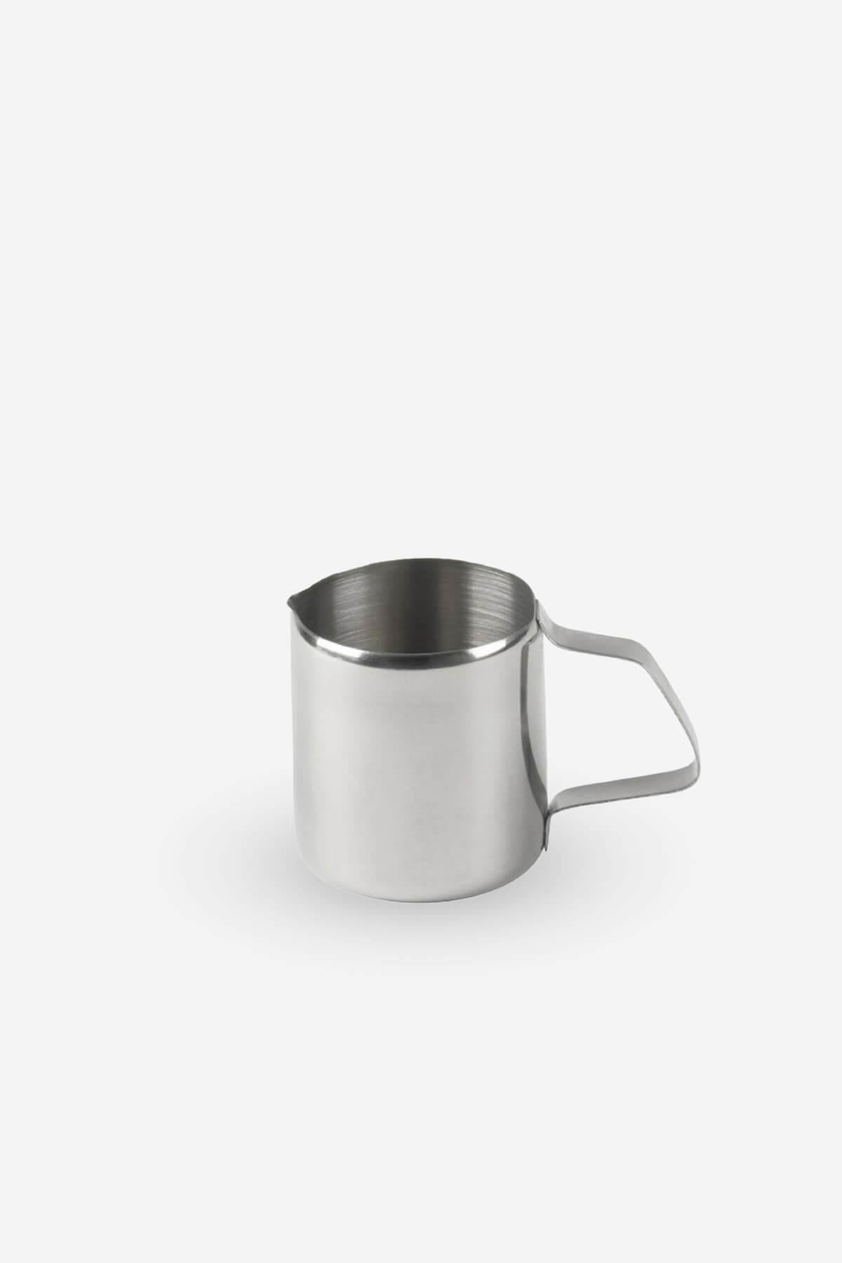 Çelik Espresso Bardağı | Sütlük - 55 ml