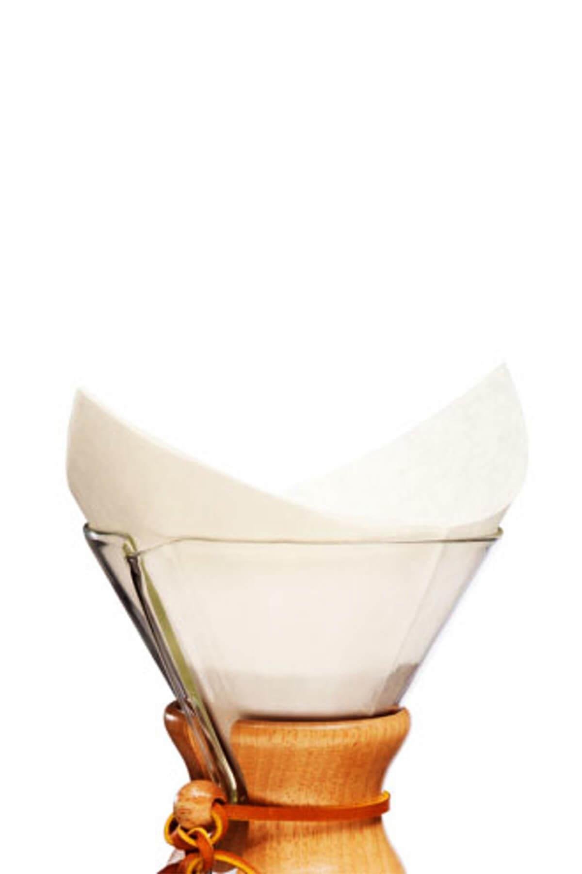 Chemex - Beyaz Filtre | 6-8 Cup