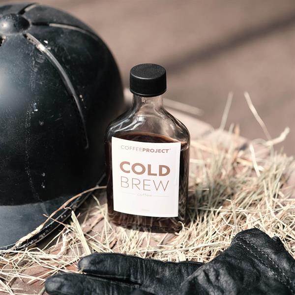 Cold Brew Soğuk Kahve [4 pac]
