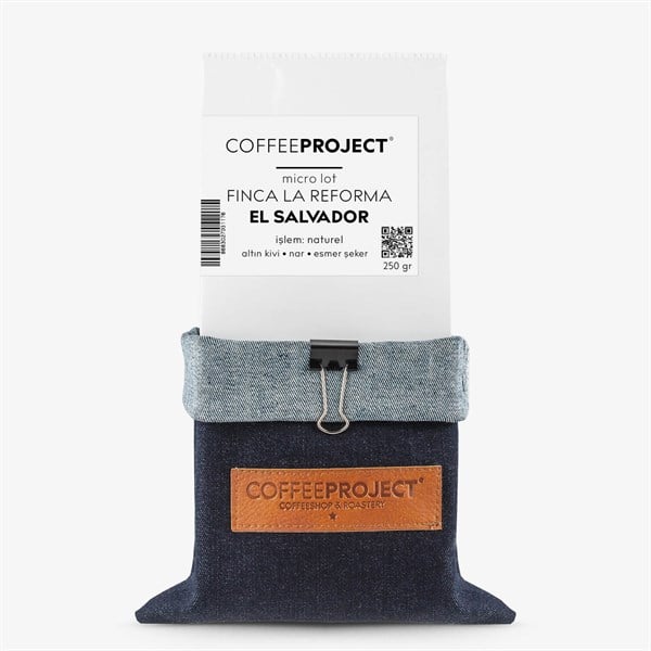 El Salvador - Finca La Reforma [micro lot]