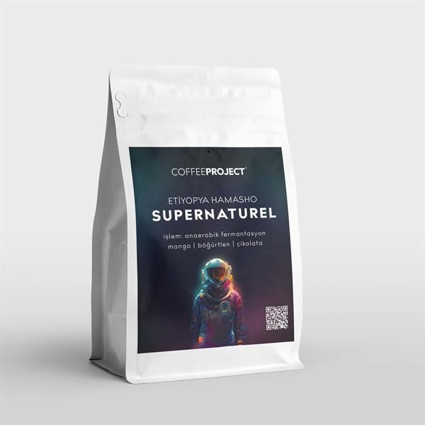 Etiyopya - Supernaturel [100 gr]