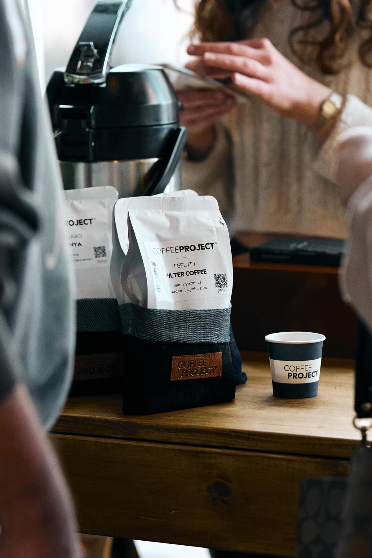 Filtre Kahve - Filter Coffee | Feel it