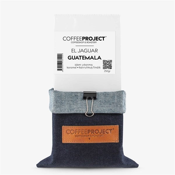 Guatemala - El Jaguar
