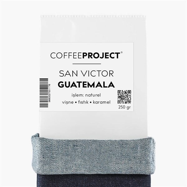 Guatemala - San Victor