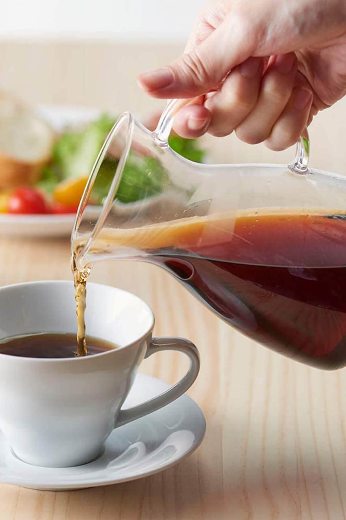Hario - V60 02 Cam Servis Sürahisi | 600 ml