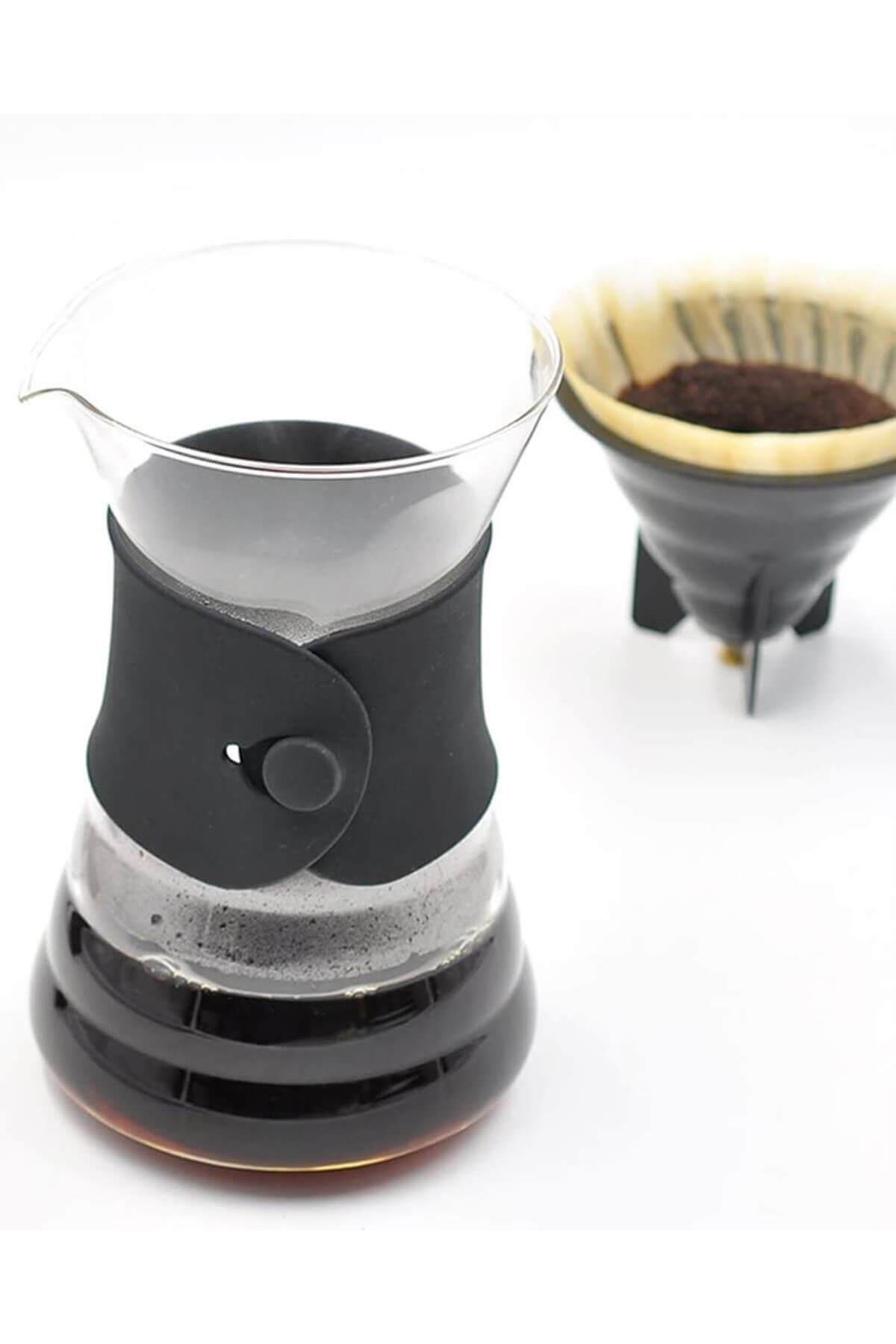 Hario - V60 02 Sürahili Dripper | 700 ml