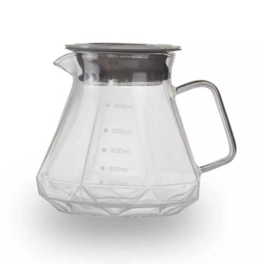 Kahve Sürahisi 600 Ml (YKS-60)