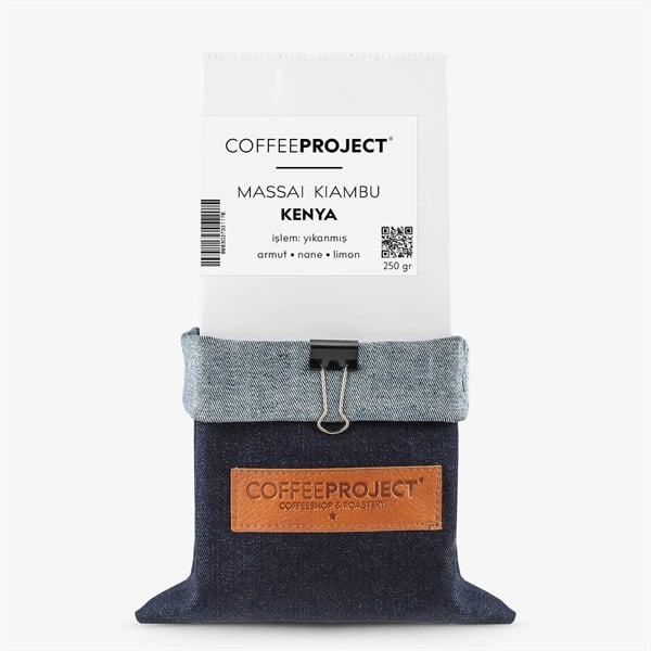 Kenya - Massai Kiambu