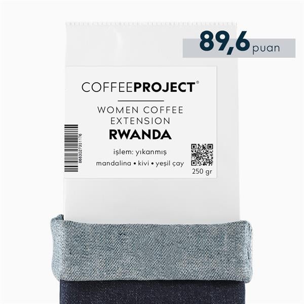 Rwanda - Women Coffee Extension