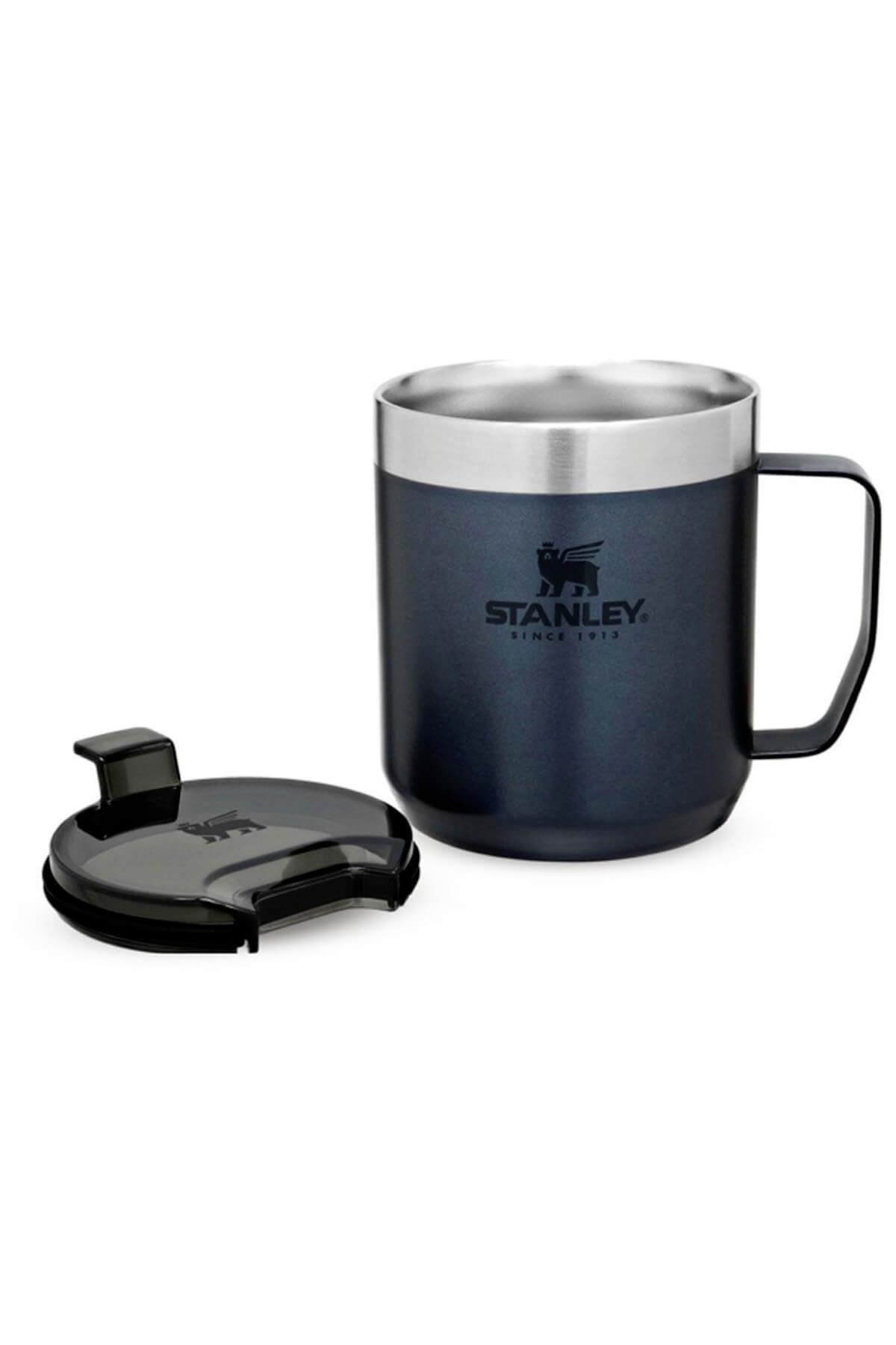Stanley Klasik Kamp Bardağı 0.35 lt  - Mavi - Nighfall | 10-09366-007