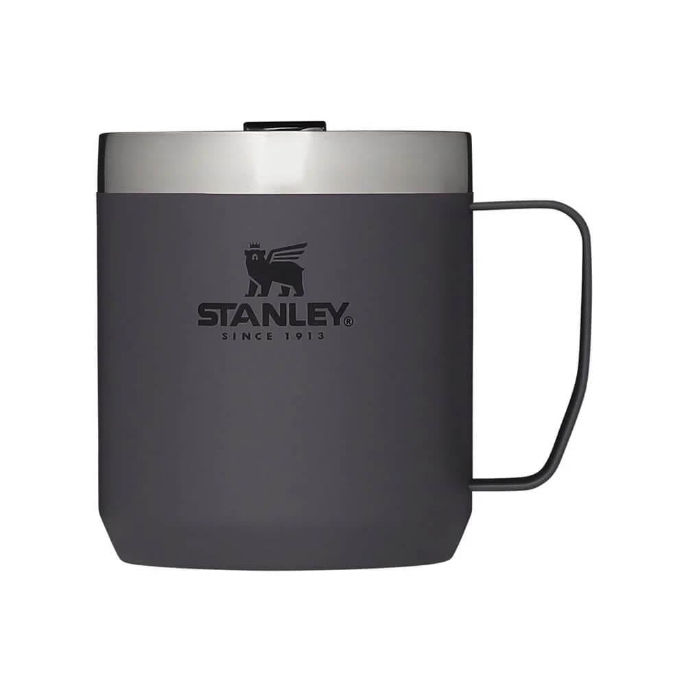 Stanley Klasik Kamp Bardağı 0.35 lt  - Charcoal | 10-09366-172