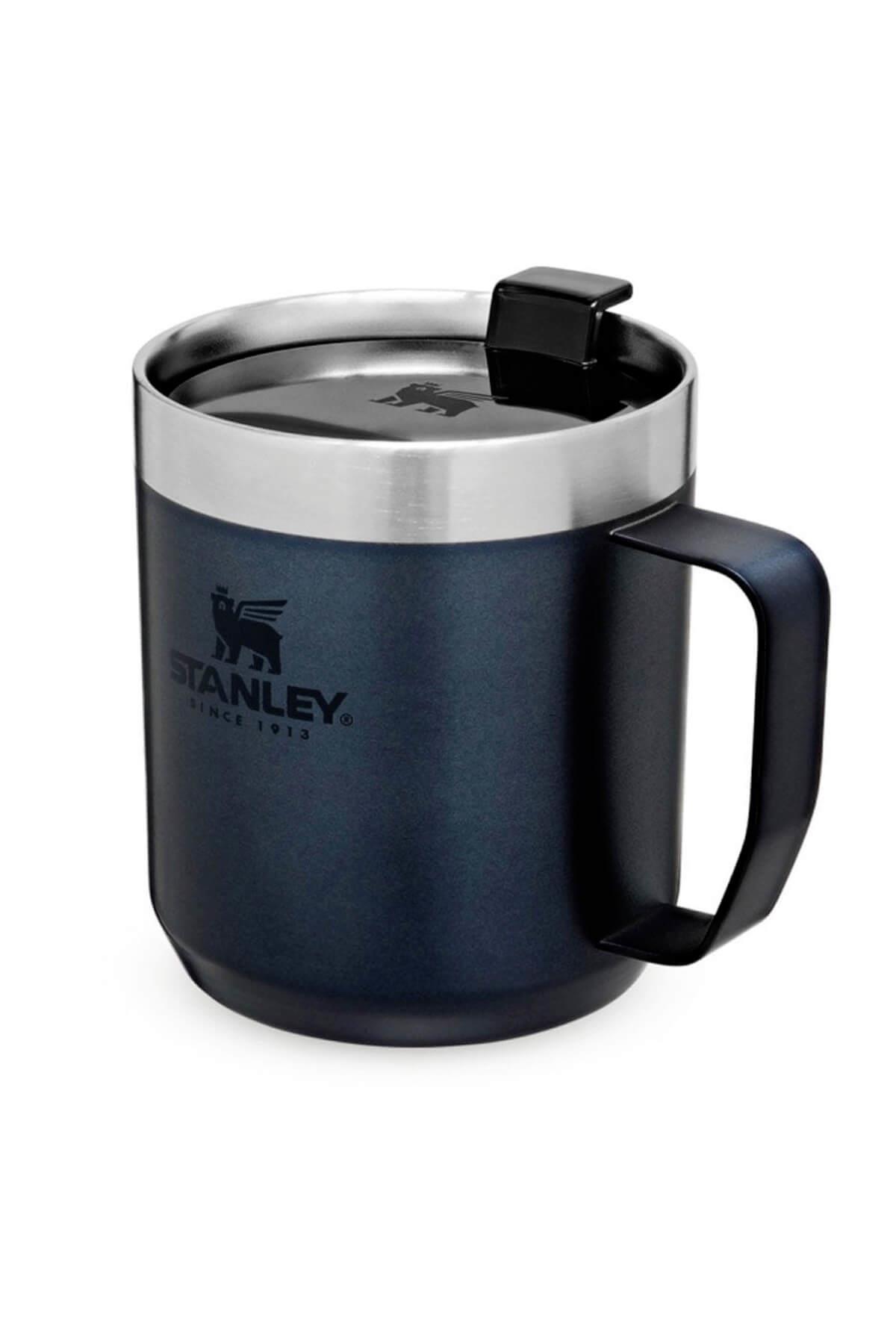 Stanley Klasik Kamp Bardağı 0.35 lt  - Mavi - Nighfall | 10-09366-007