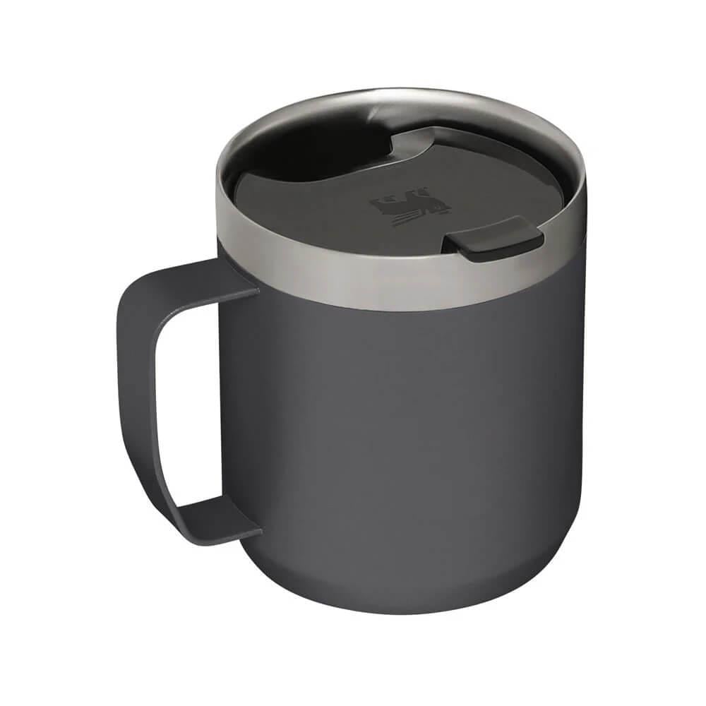 Stanley Klasik Kamp Bardağı 0.35 lt  - Charcoal | 10-09366-172