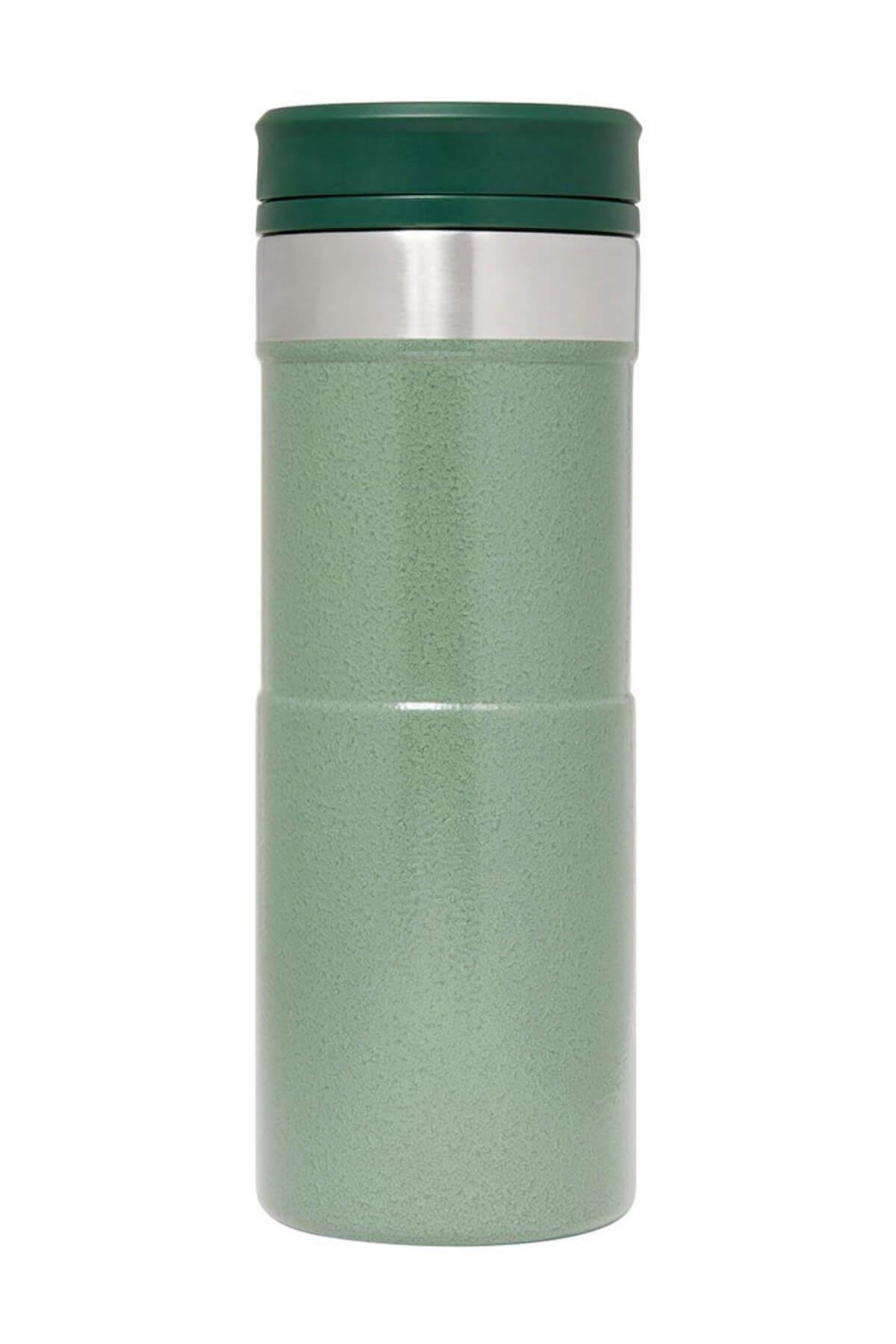 Stanley Klasik Neverleak Termos Bardak 0.35 lt / 12 oz. - Yeşil - Hammertone Green | 10-09855-006