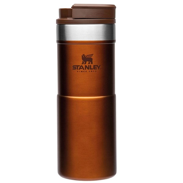 Stanley Klasik Neverleak Termos Bardak 0.47 lt / 16 oz. - Akçaağaç 