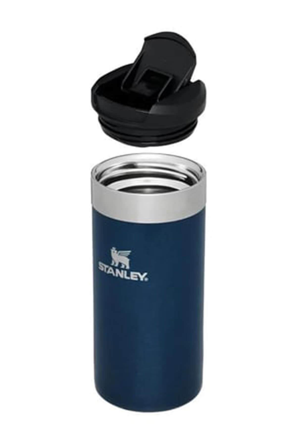 Stanley The AeroLight™ Transit Mug 12 OZ - 0.35L - Royal Blue Metallic - Metalik Mavi | 10-10788-074