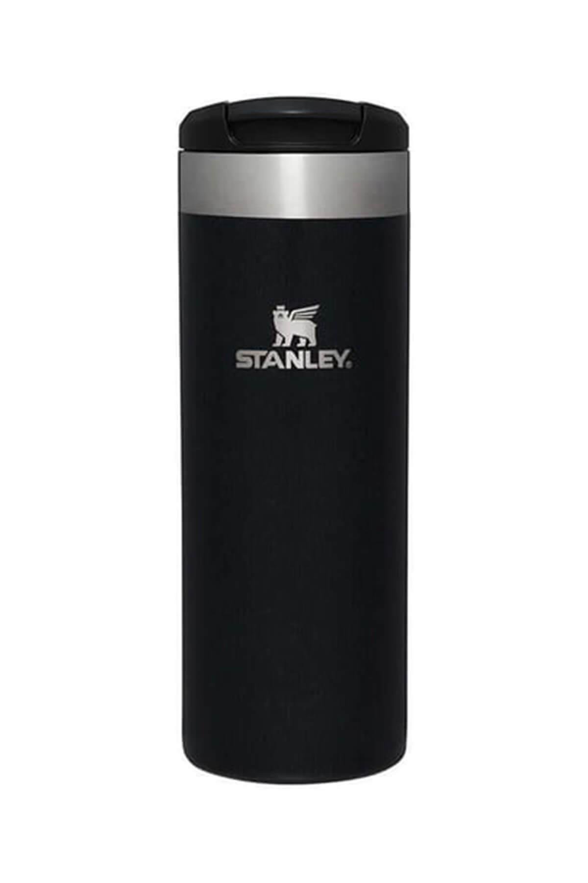 Stanley The AeroLight™ Transit Mug 16 OZ - 0.47L - Black Metallic - Metalik Siyah| 10-10787-121