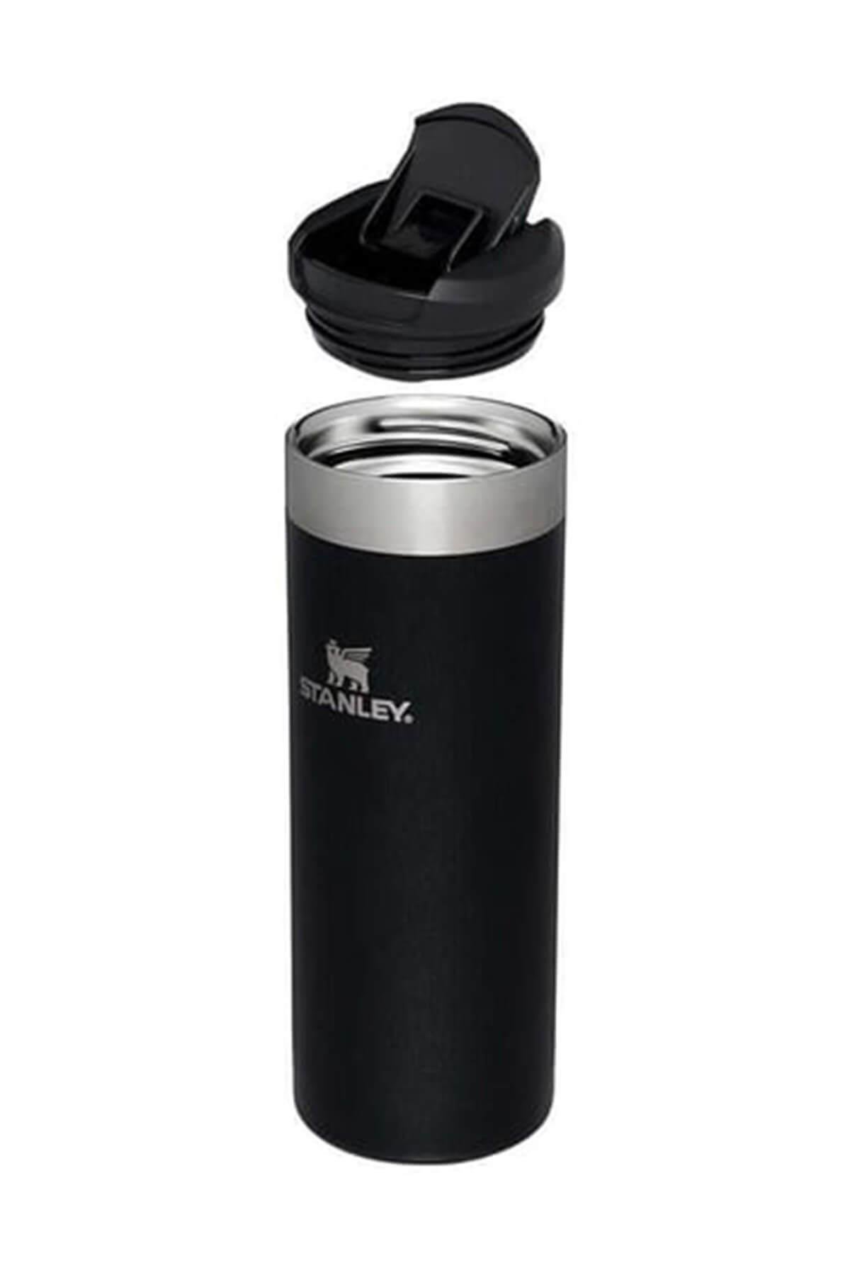 Stanley The AeroLight™ Transit Mug 16 OZ - 0.47L - Black Metallic - Metalik Siyah| 10-10787-121