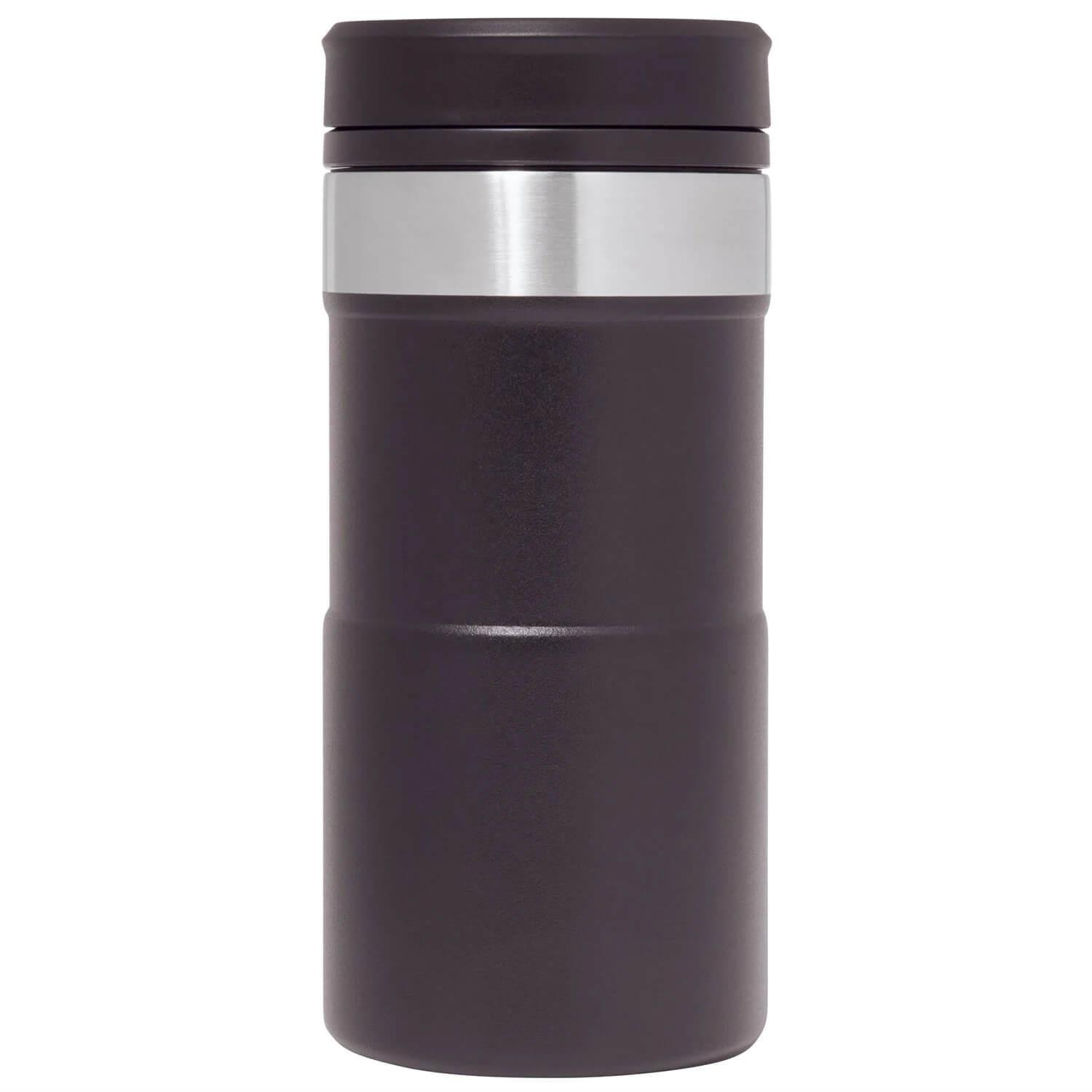 Stanley The Neverleak Termos Bardak 0.25 lt / 8.5 oz. - Matte Black | 10-09856-007